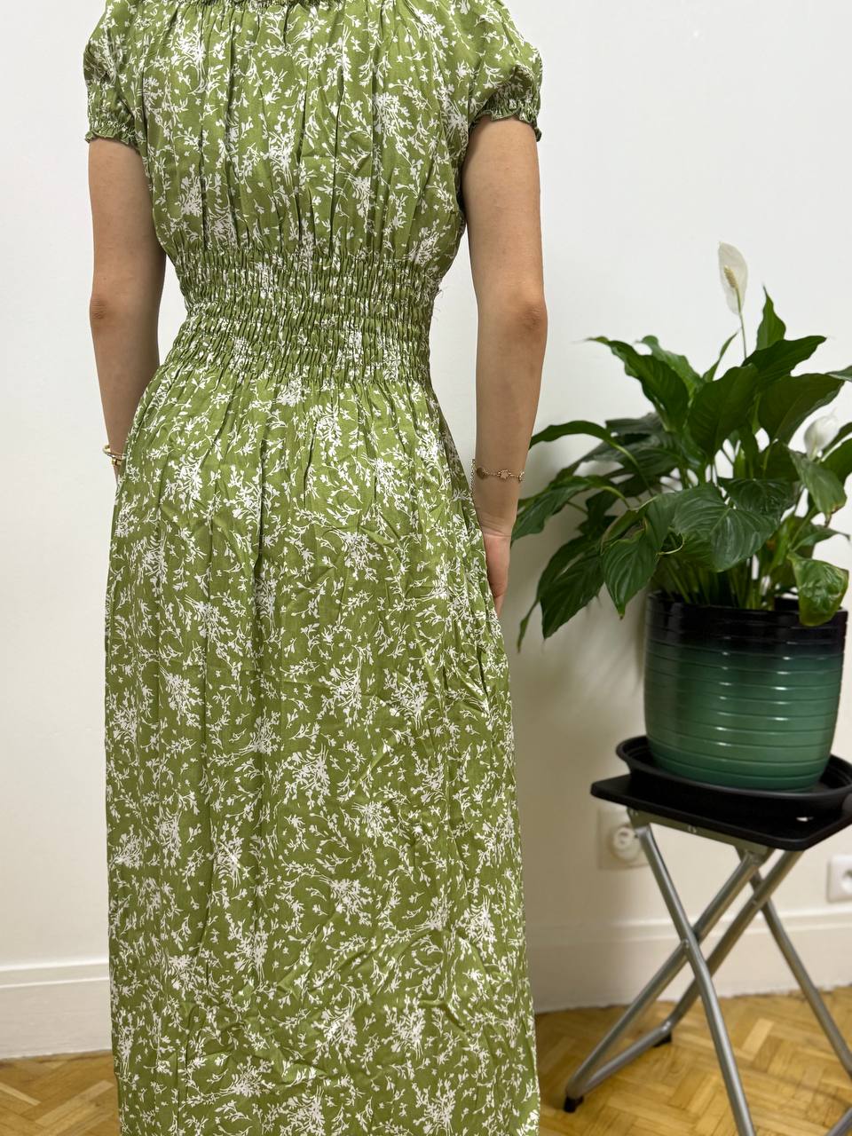 Emerald Dress