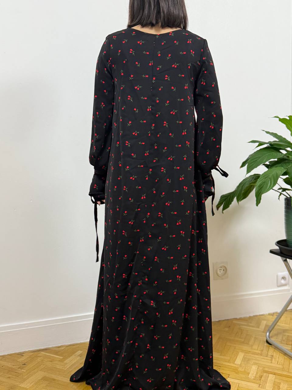 Night Tulip Dress