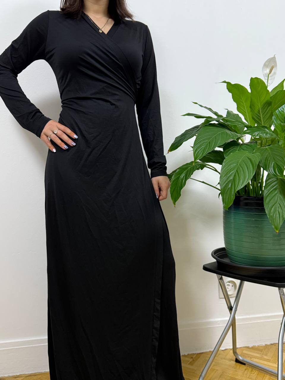 Robe Élégance Nocturne