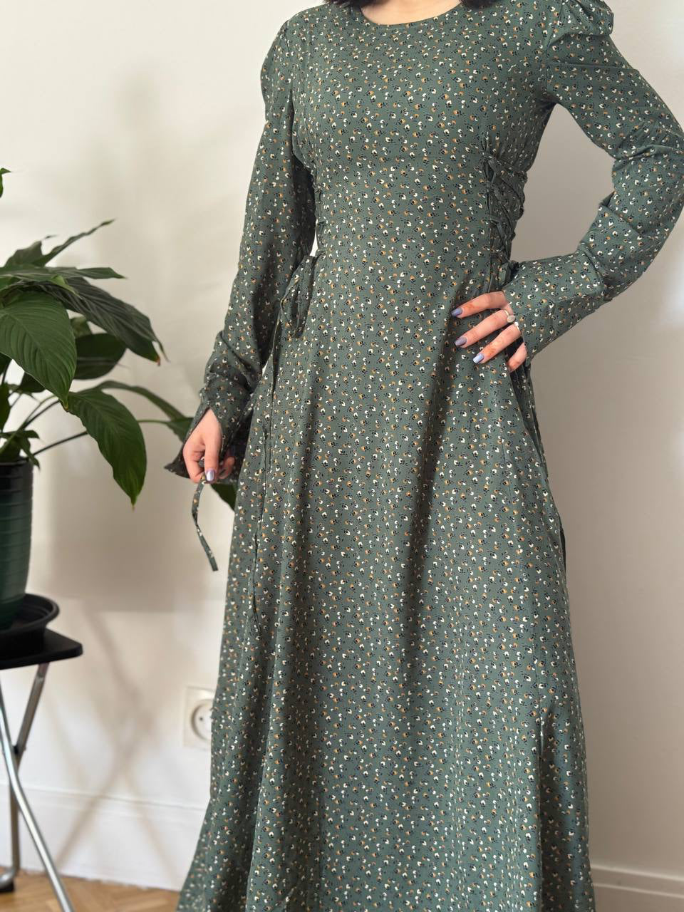 Amandine dress