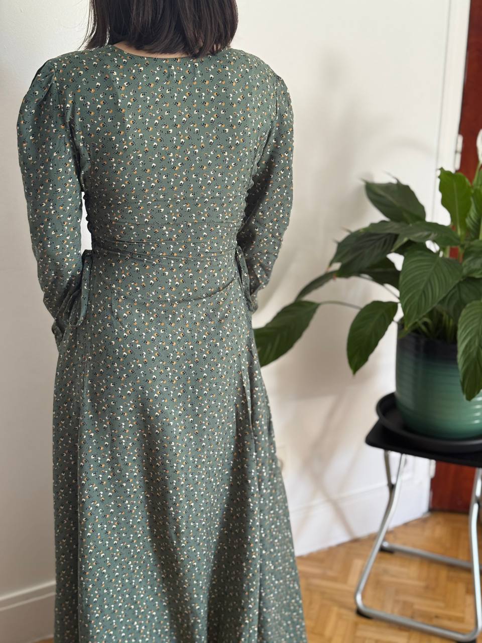 Amandine dress