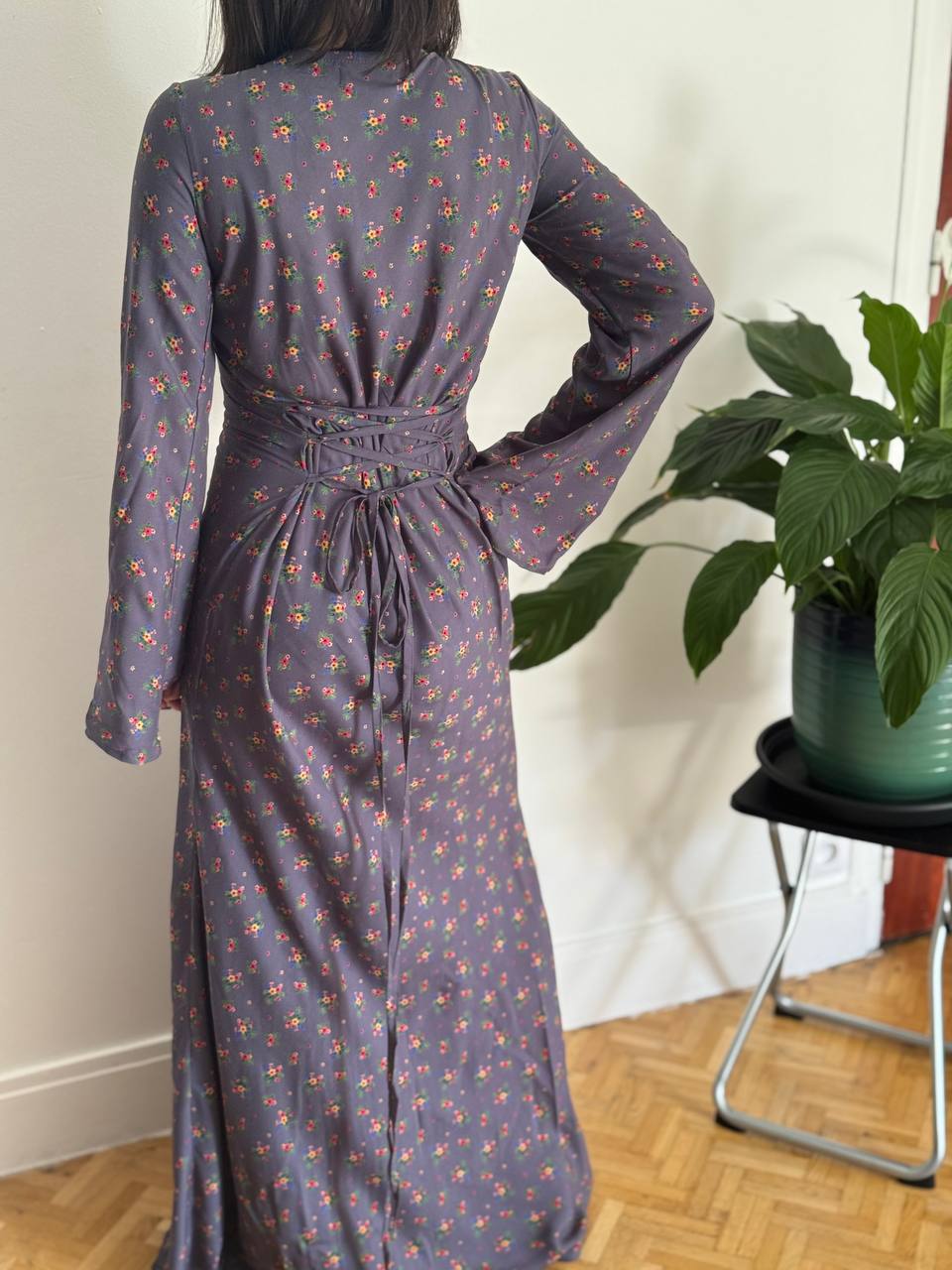 Camellia dress