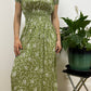 Emerald Dress