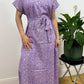Robe Lilas