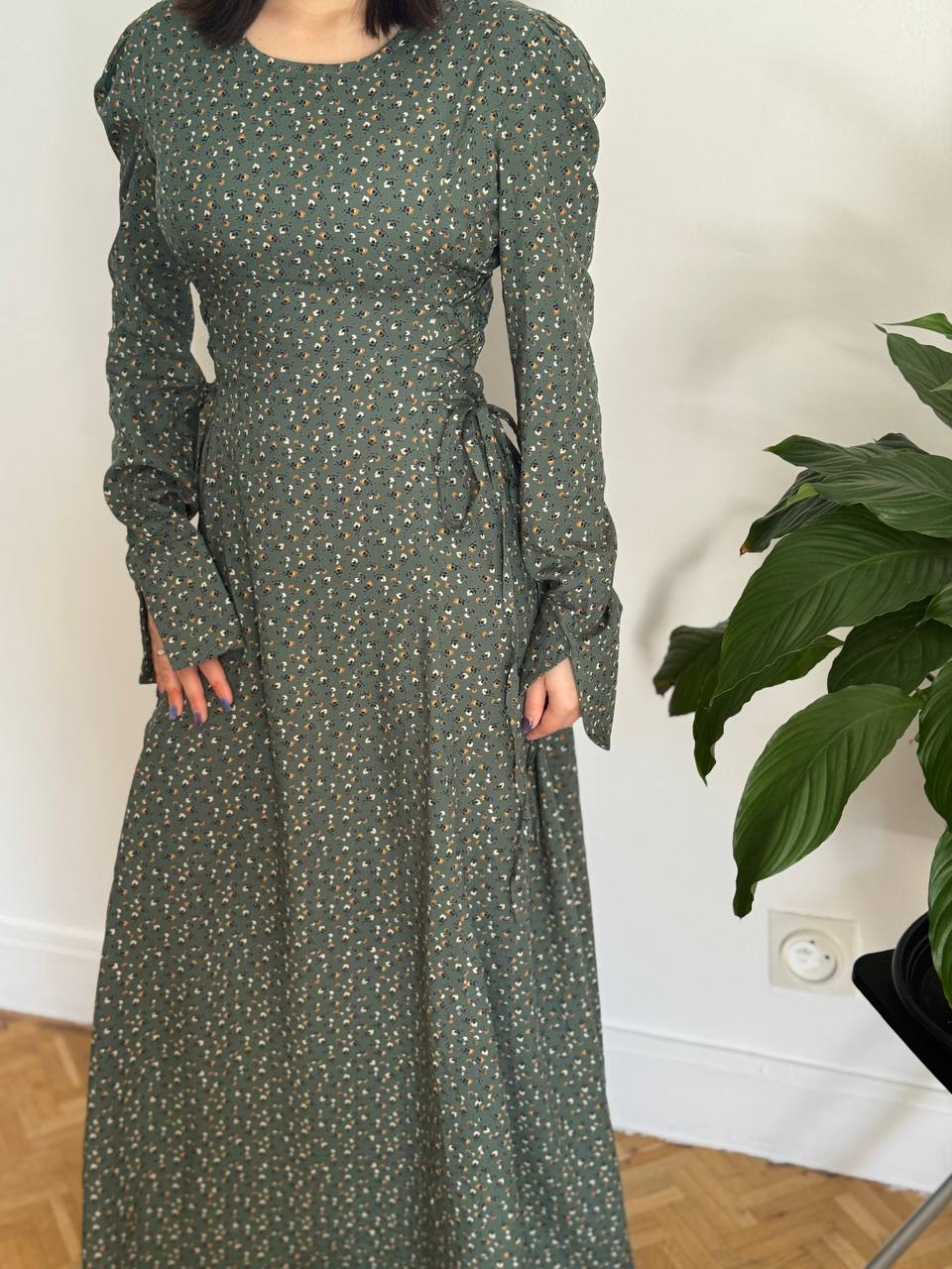 Amandine dress