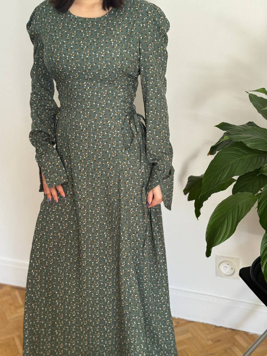 Robe Amandine